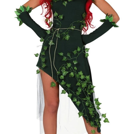Plantschurkt Halloween Kostuum Dames van Fiestas Guirca koop je bij Partywinkel