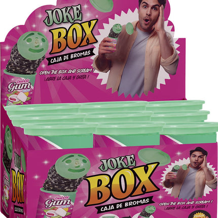 Plastic chew scare, joke van Fiestas Guirca koop je bij Partywinkel