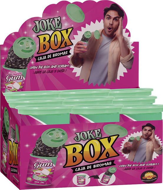 Plastic chew scare, joke van Fiestas Guirca koop je bij Partywinkel