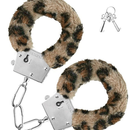 Pluche Handboeien Luipaard van Widmann koop je bij Partywinkel