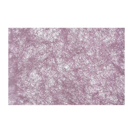 Plum Romance Tafelloper 60cm x 10m van CHAKS koop je bij Partywinkel