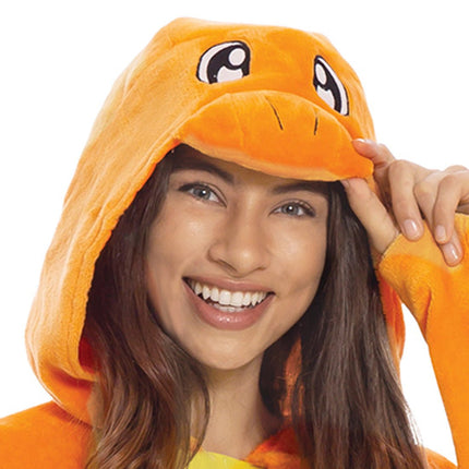Pokemon Onesie Charmander van Fiestas Guirca koop je bij Partywinkel