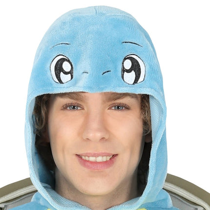 Pokemon Onesie Squirtle L van Fiestas Guirca koop je bij Partywinkel