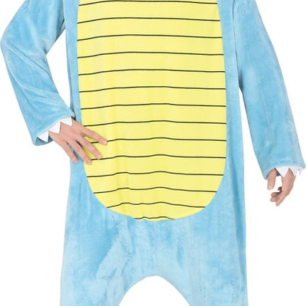 Pokemon Onesie Squirtle L van Fiestas Guirca koop je bij Partywinkel