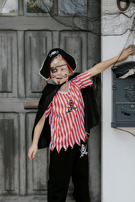 Politie Pak Kind 4 delig van Partydeco koop je bij Partywinkel