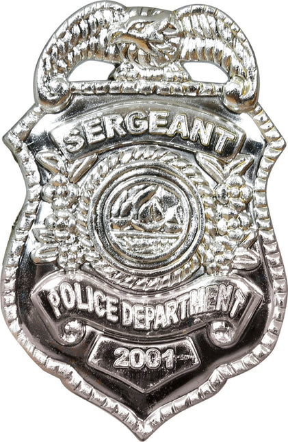 Politie Accessoireset 4 delig van Fiestas Guirca koop je bij Partywinkel