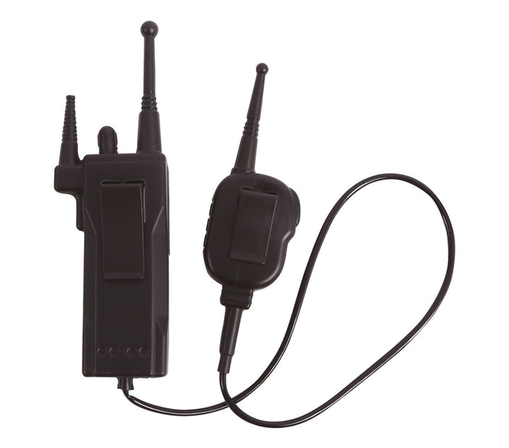 Politie Intercom van Fiestas Guirca koop je bij Partywinkel