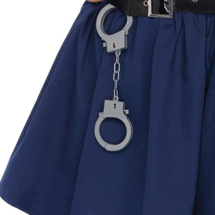 Politie Jurk Dames Plus Size Leg Avenue van Leg Avenue koop je bij Partywinkel
