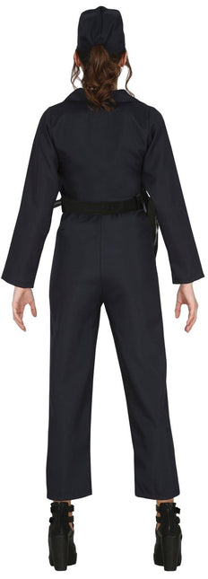 Politie Kostuum Meisje van Fiestas Guirca koop je bij Partywinkel