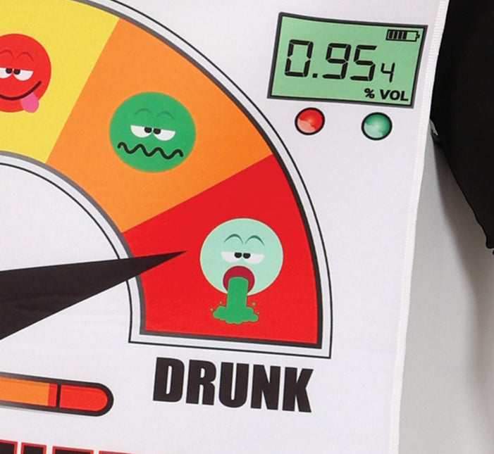 Politie Pak Blaastest van Fiestas Guirca koop je bij Partywinkel