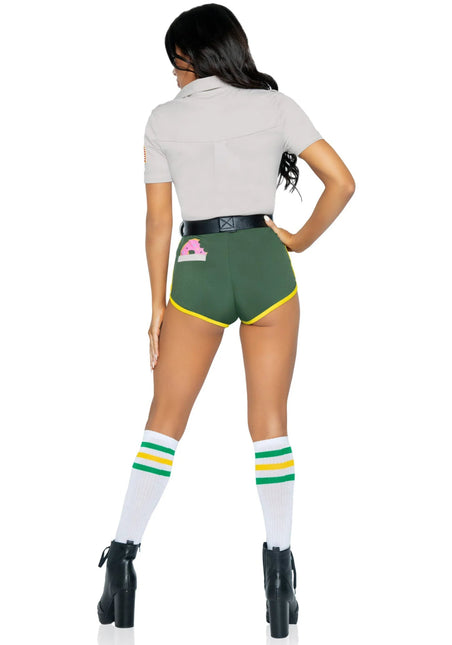 Politie Pak Dames Sexy Leg Avenue van Leg Avenue koop je bij Partywinkel