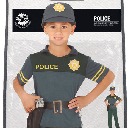 Politie Pak Jongens van Fiestas Guirca koop je bij Partywinkel