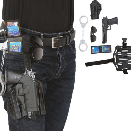 Politie Verkleedset 6 delig van Fiestas Guirca koop je bij Partywinkel