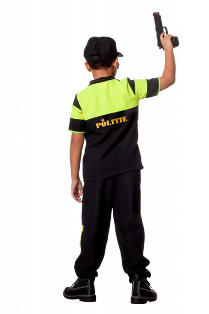 Politiepak Kind Nederland van Wilbers & Wilbers koop je bij Partywinkel