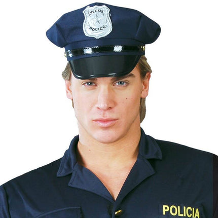 Politiepet Special Police van Fiestas Guirca koop je bij Partywinkel