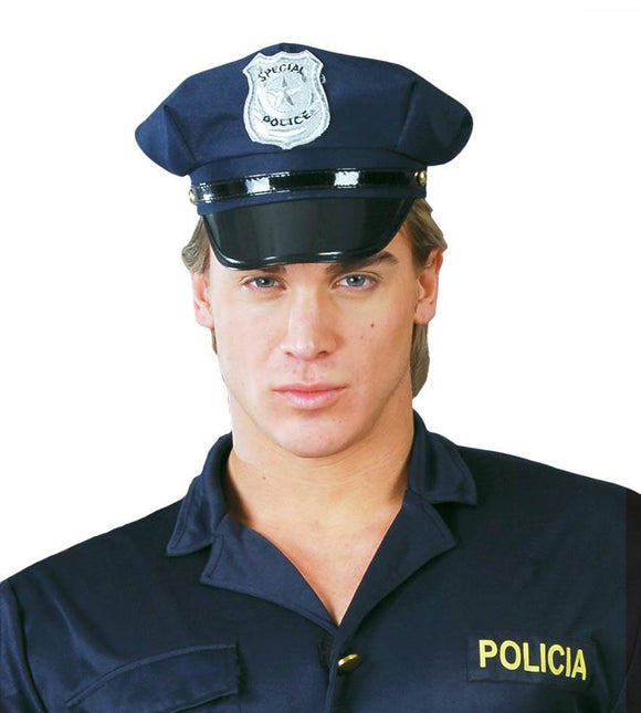 Politiepet Special Police van Fiestas Guirca koop je bij Partywinkel
