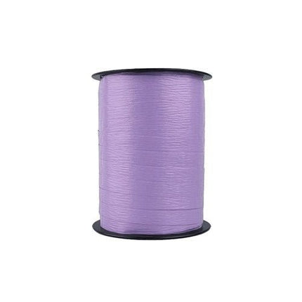 Polyband mat lila (250mx10mm) van Haza Witbaard koop je bij Partywinkel