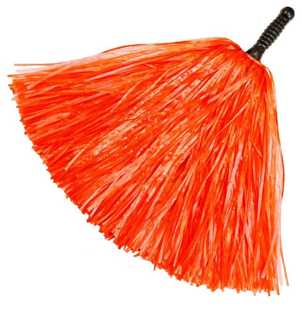 Pom Pom Oranje 1 stuk van Widmann koop je bij Partywinkel