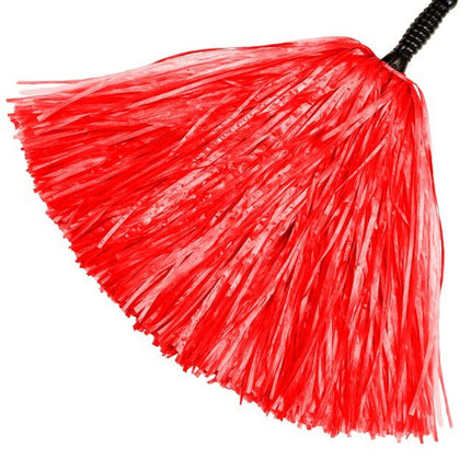 Pom Pom Rood 1 stuk van Widmann koop je bij Partywinkel