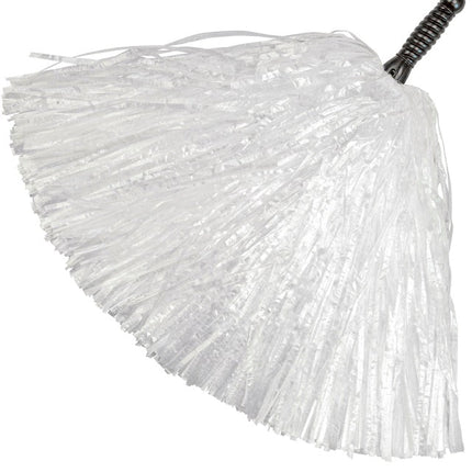 Pom Pom Wit 1 stuk van Widmann koop je bij Partywinkel