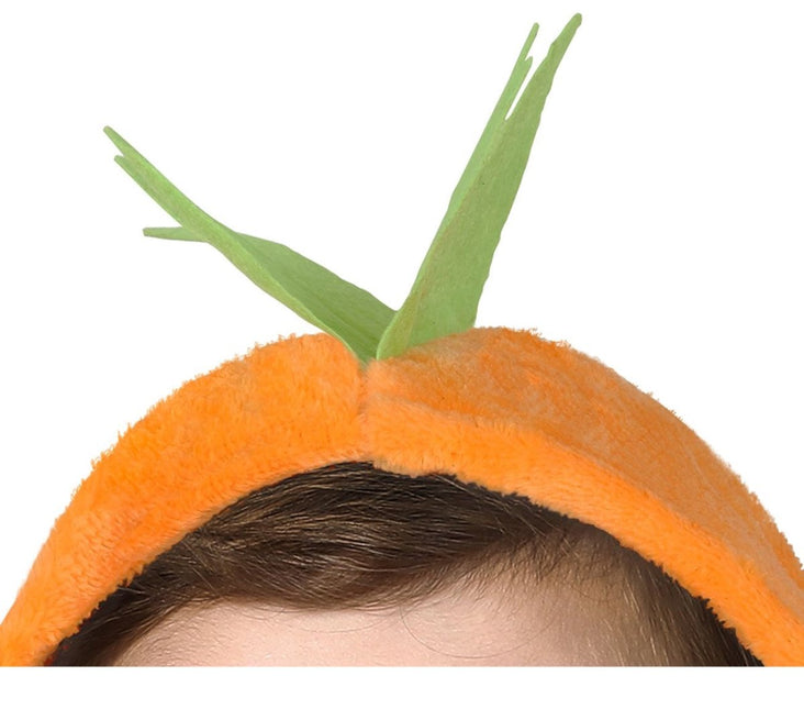 Pompoen Halloween Kostuum Baby Zwart Oranje van Fiestas Guirca koop je bij Partywinkel