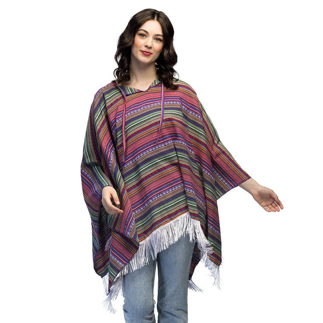 Poncho Luz van Boland koop je bij Partywinkel
