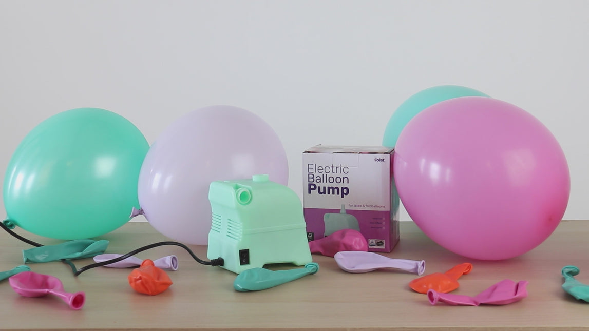 Sähköinen ilmapallopumppu 600W