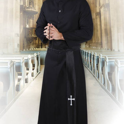 Priester Kostuum Deluxe van Boland koop je bij Partywinkel