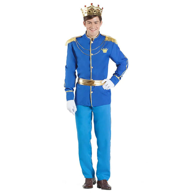 Prins Kostuum Heren van Boland koop je bij Partywinkel