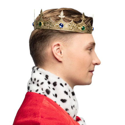 Prins Kroon Goud van Boland koop je bij Partywinkel