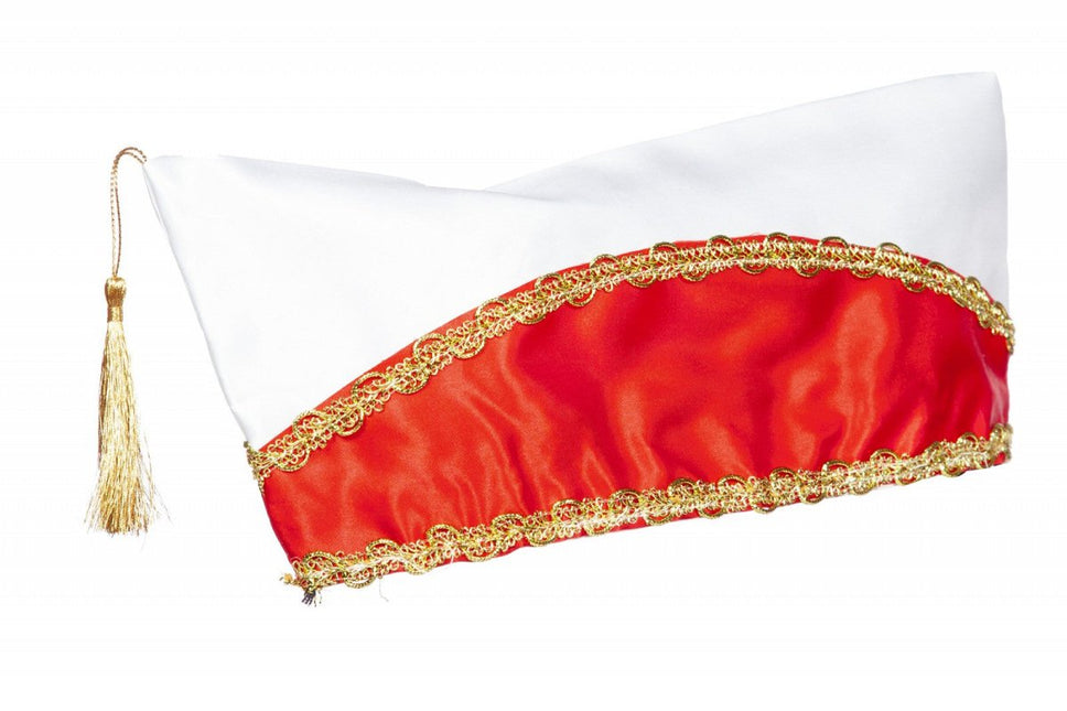 Prins Muts Rood van Wilbers & Wilbers koop je bij Partywinkel