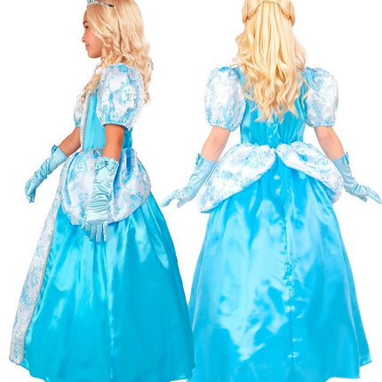 Prinses Blauw van Widmann koop je bij Partywinkel