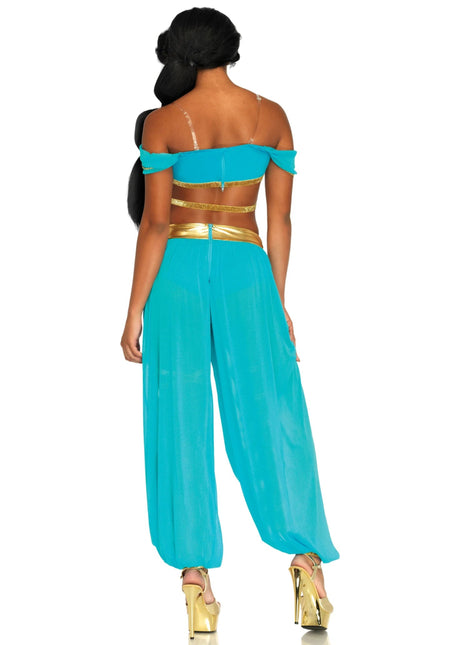 Prinses Jasmine Kostuum Dames Leg Avenue van Leg Avenue koop je bij Partywinkel