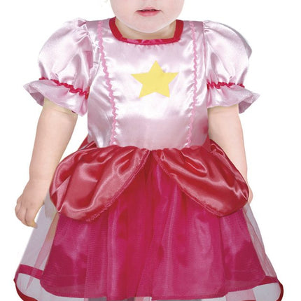 Prinses Jurk Roze Meisje van Fiestas Guirca koop je bij Partywinkel