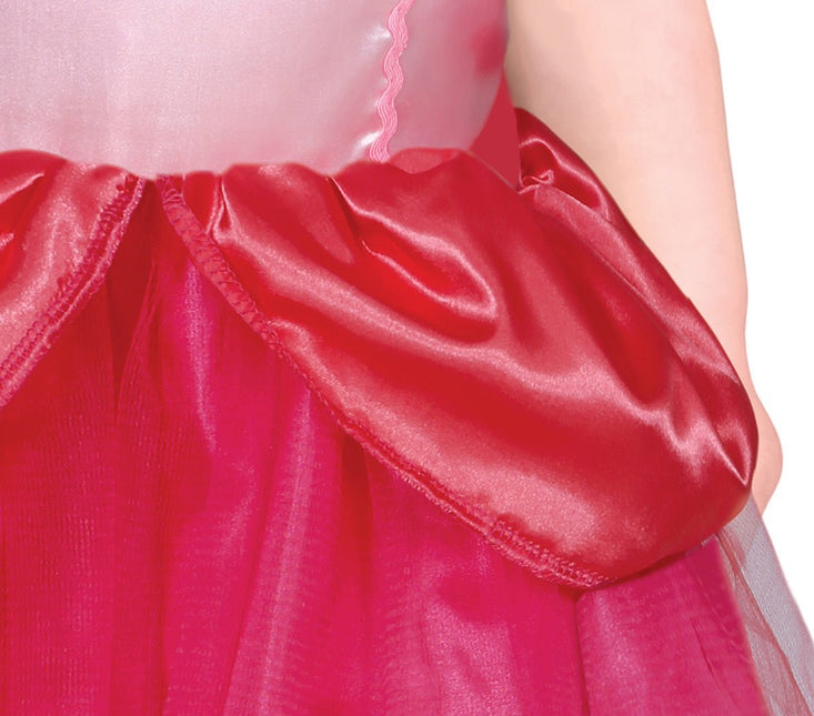 Prinses Jurk Roze Meisje van Fiestas Guirca koop je bij Partywinkel