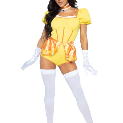 Prinses Kostuum Dames Bodysuit Leg Avenue van Leg Avenue koop je bij Partywinkel