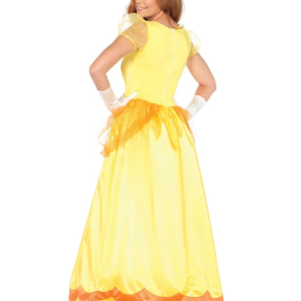 Prinses Kostuum Dames Leg Avenue van Leg Avenue koop je bij Partywinkel