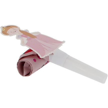 Prinsessen Toeter 6st van Folat koop je bij Partywinkel