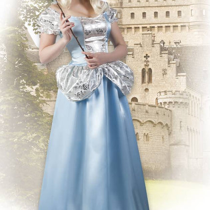 Prinsessenjurk van Boland koop je bij Partywinkel