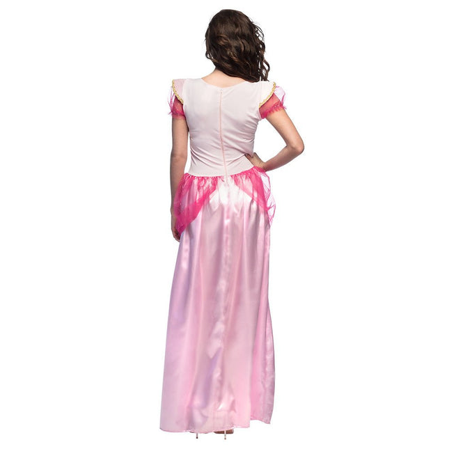 Prinsessenjurk Roze van Boland koop je bij Partywinkel