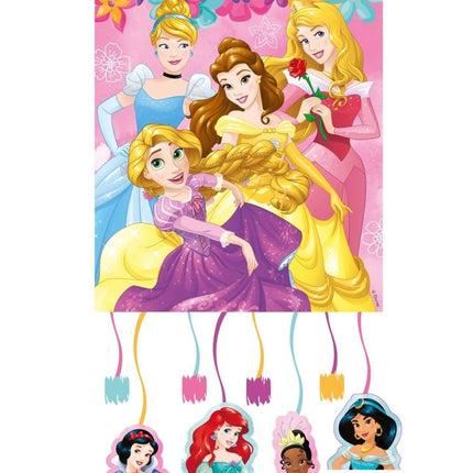 Prinssessen Pinata van Procos koop je bij Partywinkel