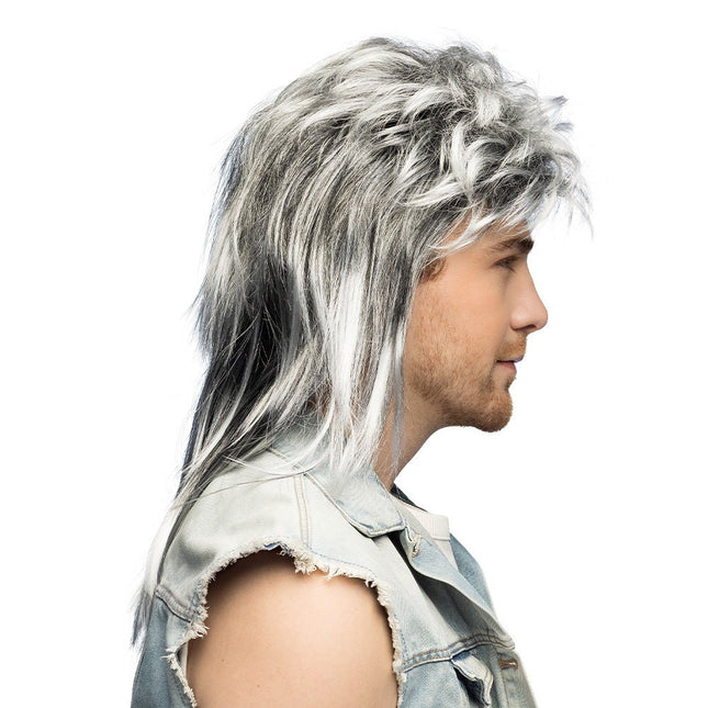 Pruik Davey van Boland koop je bij Partywinkel