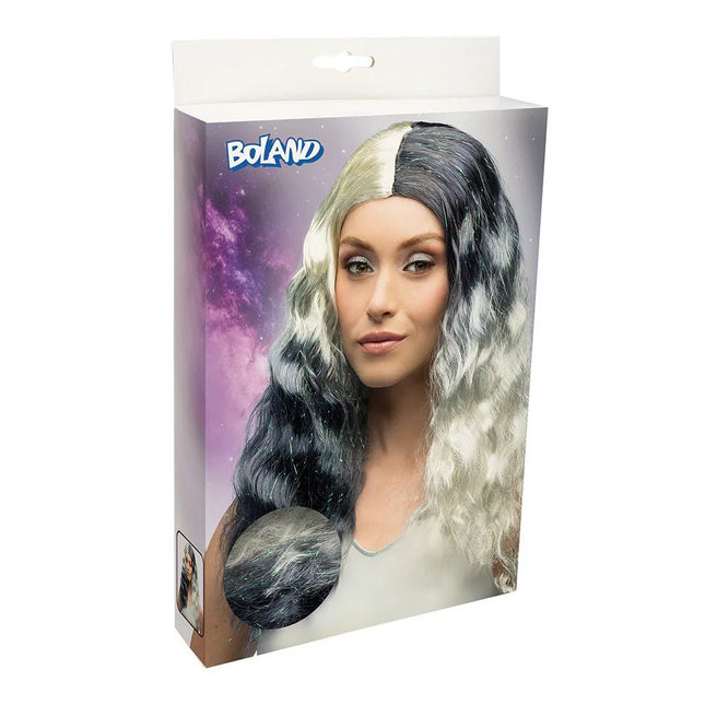 Pruik Galaxy van Boland koop je bij Partywinkel
