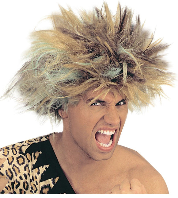 Pruik Holbewoner van Widmann koop je bij Partywinkel