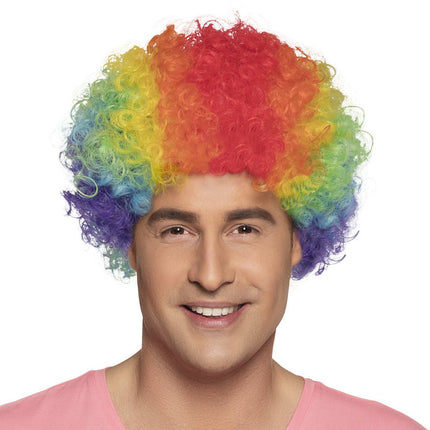 Pruik Pop van Boland koop je bij Partywinkel