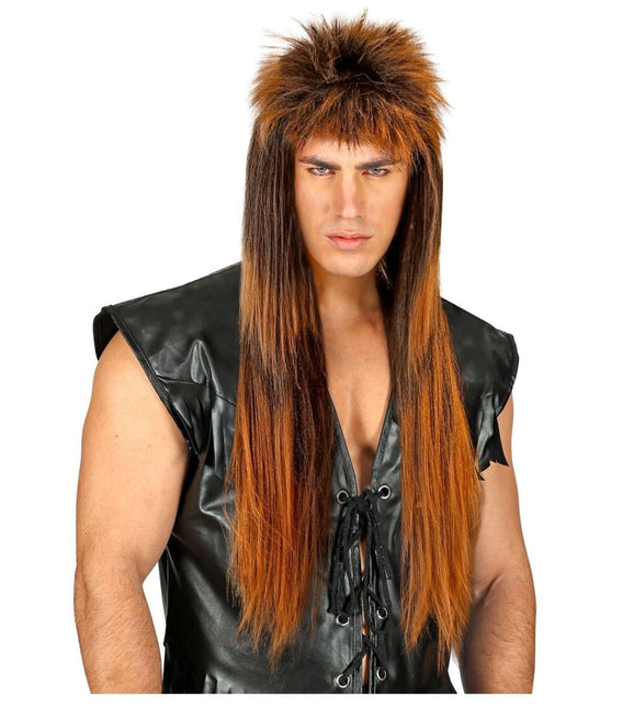 Pruik Rocker van Widmann koop je bij Partywinkel