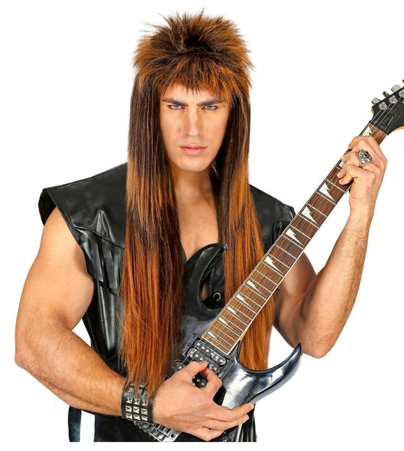 Pruik Rocker van Widmann koop je bij Partywinkel