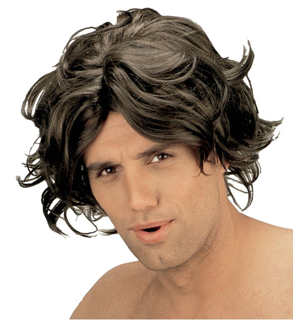 Pruik Tarzan van Widmann koop je bij Partywinkel