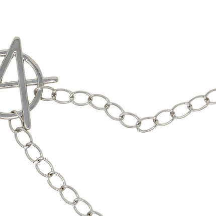 Punk chain van Fiestas Guirca koop je bij Partywinkel