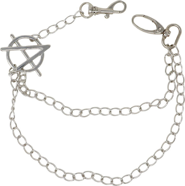 Punk chain van Fiestas Guirca koop je bij Partywinkel